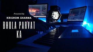 Mai Bhola Parvat Ka Covcer | Krishom Sharma Music | Krishom Sharma