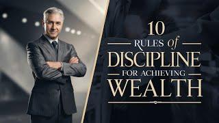 10 Rules of Discipline for Achieving Wealth