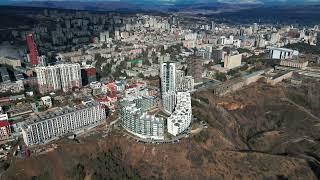 GreenHill Residence. Tbilisi. Georgia.