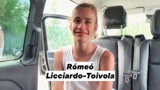 Rómeó Licciardo-Toivola moments