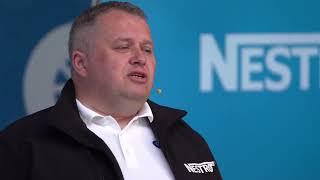 Wirtualne targi NESTRO 2021 - TOMASZ BALCERZAK