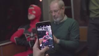 Gustavo Productions - Coca Cola Comicon