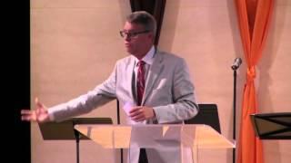 Rev. Kurt Condra at Unity of Dallas -Next-