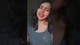 Uyire song | Minnal Murali | Shaan Rahman | Tovino Thomas | cover by Archana V Prakash #shorts