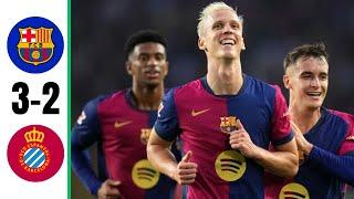 : RCD ESPANYOL vs FC BARCELONA  |  HIGHLIGHTS LA LIGA FINAL 2025 | FULL MATCH | HIGHLIGHTS