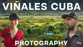 Exploring Viñales Cuba
