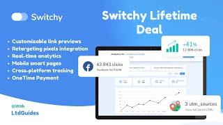 Switchy Review; Lifetime Deal [2025] - Is it WORTH it?