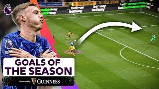 The BEST Premier League Goals of the Season | Vote for your favourite now!