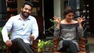 NTR And Samantha Super Funny Conversation | TFPC