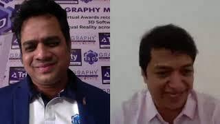 3D GRAPHY MEDICAL AWARDS 2020 -Interview with Dr.Pravin Shetty, Orthodontist,Founder, Smile Aligners