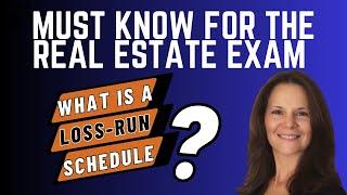 Must Know For The Real Estate Exam: A Ten Year Certified Teacher Explains