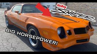 WHY YOU SHOULD CONVERT YOUR MUSCLE CAR TO FUEL INJECTION!!