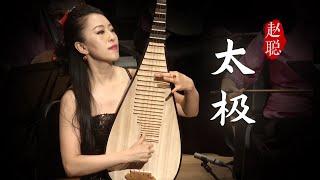 Pipa: "Taiji" 《太极》| 指挥：叶聪 演奏：赵聪 Zhao Cong