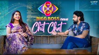 Bigg Boss 8 గురించి Chit Chat | Vishnupriyaa B | Kashif Kreations #BiggbossSeason8