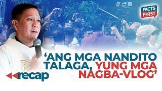 Sasama ka ba sa 'People Power' for Sara Duterte?