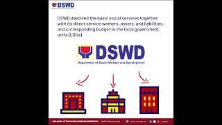 DSWD Devolution