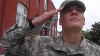 2Lt. Sam Kendricks | U.S. Army Reserve