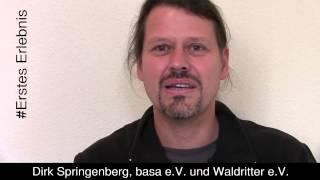 H1 - Was war dein erstes politisches Bildungserlebnis? - Dirk Springenberg