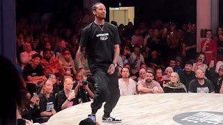 Larry [Les Twins] @OfficialLesTwins Freestyle - Dance Battle | Germany 2024