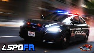 TO PROTECT AND SERVE | LSPDFR | LORE FRIENDLY | QuantV Graphics