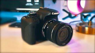 The BEST Budget DSLR 2018!