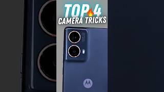 Moto G85 5G - Top 4 Camera Features