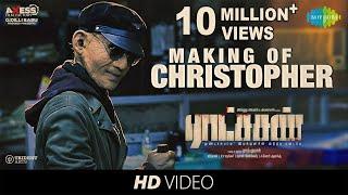 The Exclusive Making of Christopher | Ratsasan | Vishnu Vishal | Amala Paul | Ghibran | Ramkumar