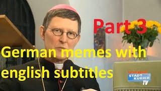 German memes with english subtitles #3