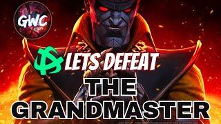 WATCH THIS if you are struggling with the Grandmaster | Act 6.4.6 Final Boss #mcoc #gaming #marvel