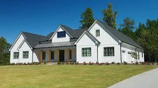 New Homes at The Tate Reserve in Ball Ground, GA