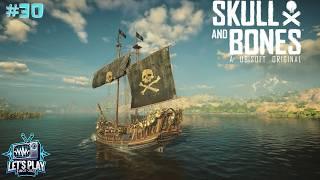 Let's Play #030 ‍️ Skull & Bones ‍️ Auf ins Gefecht ‍️