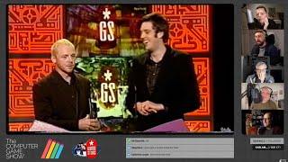 GAME STARS 2004 - with Iain Lee! | TCGS Talks Over