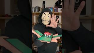 WOW ILLUSION BOX TRICK #tricks #foryou #magic