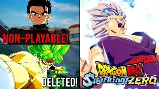 *NEW* Sparking! ZERO DLC UPDATE! PROBLEMS THAT NEED TO BE ADDRESSED! | Dragon Ball NEWS