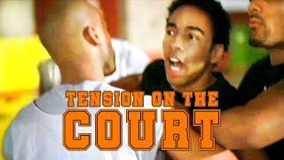 Tension on the Court | SUSPENSE, SPORT | Full Movie