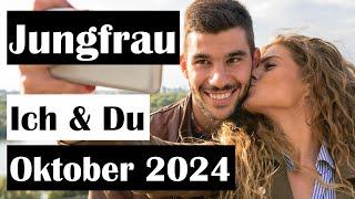 JUNGFRAU ️ EIN ANGEBOT, DAS DU NICHT ABLEHNEN SOLLST  (Ich&Du Oktober 2024) ️ Tarot Orakel ️