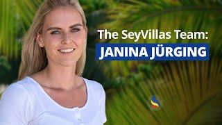 Janina from SeyVillas in the Seychelles