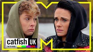 Cole & Abbie Meet Their Catfish | Catfish UK | Full Episodes | S1 E4 | Part 4 of 4