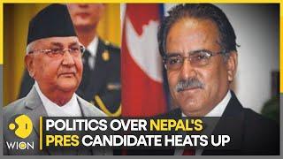 Politics over Nepal President candidate heats up, PM Prachanda offers support to Nepali Congress