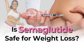Is Semaglutide Safe For Weight Loss? Key Facts You Need To Know | VYVE Wellness Charlotte, NC