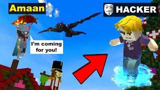 I Became A Hacker Hunter In Bedwars