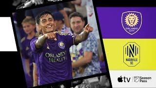 HIGHLIGHTS | 2024 MLS Regular Season | Orlando City SC vs. Nashville SC