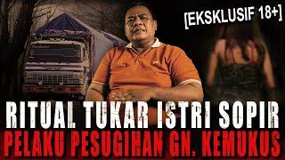 BERES RITUAL M3S*M TUKAR ISTRI DI GUNUNG KEMUKUS WARUNG NASI SAYA RAME !! PESUGIHAN SOPIR TRUK