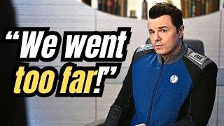 THIS Is Why Disney REALLY Cancelled The Orville…Its NOT What You Think!