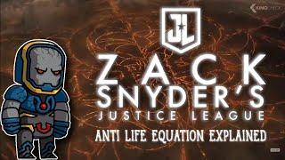 What is/How strong is the Anti Life Equation?