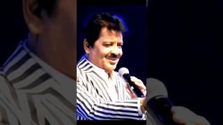 जिंदगी बन गए हो तुम  | Udit Narayan Ji | Live  Concert 2023 | #shorts #uditnarayan