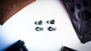 Massdrop EDC 1 & 3 IEM Review | EDC