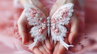 I WILL SURPRISE you! You will definitely LIKE this NEW Idea. Simple bows for girls.