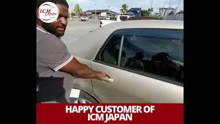 How To Import Car From Japan? | Happy Customer Of ICM Japan From Papua New Guinea | Nissan Tiida