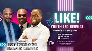 LIKE! | Sunday Service | WNTCG Live | July 16 2023